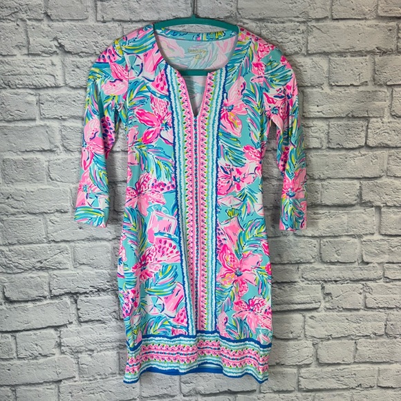 Lilly Pulitzer🦩Nadine dress - Picture 2 of 5